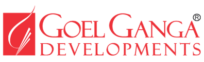 Goel Ganga Developers Logo